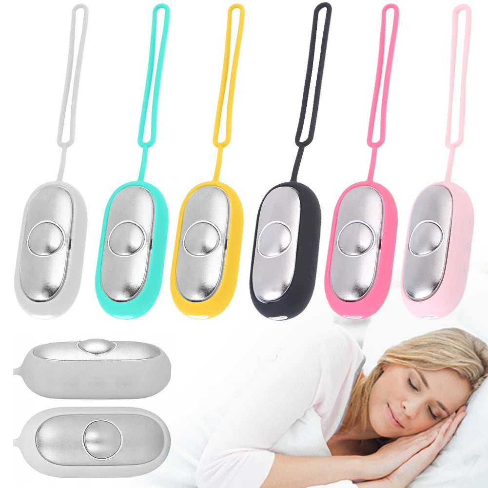 Handheld Microcurrent Sleep Relief Device