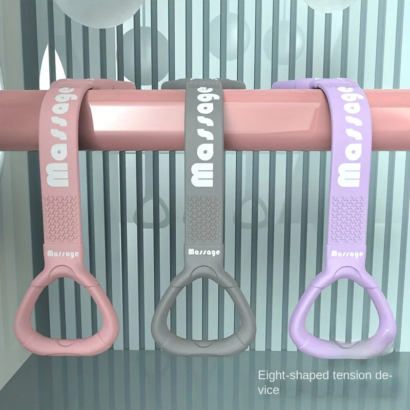 Figure 8 Resistance Band Set For Full Body Workout