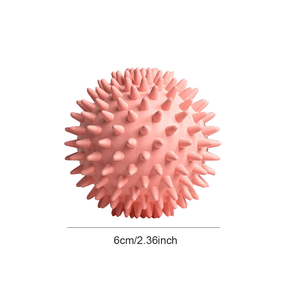Spiky Massage Ball Trigger Roller for Plantar Fasciitis