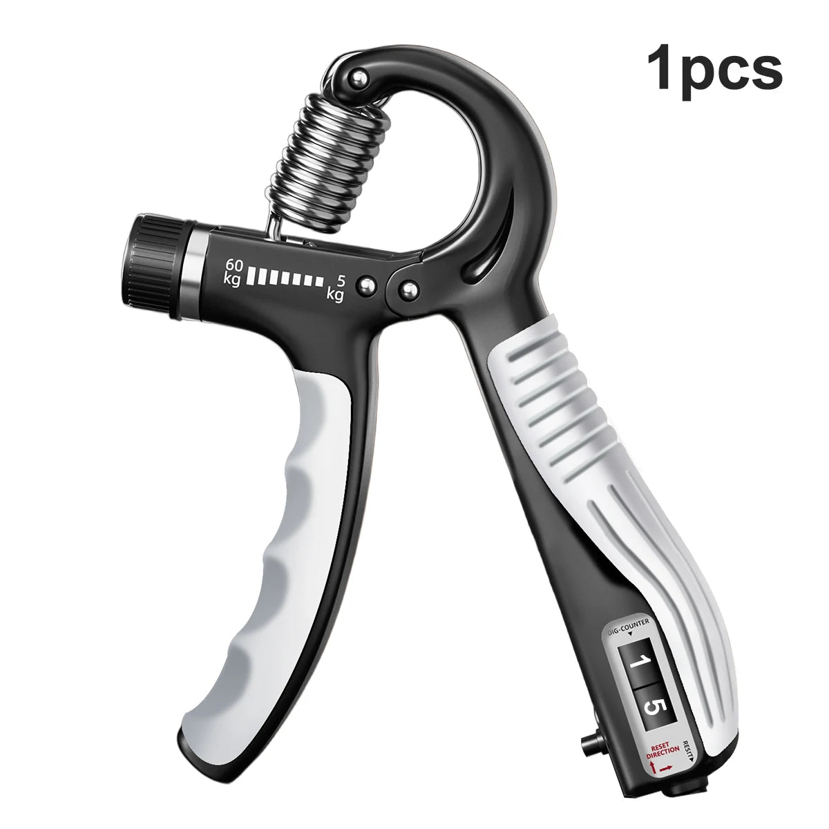 Grip Strength Trainer Adjustable Hand Grip Forearm Trainer