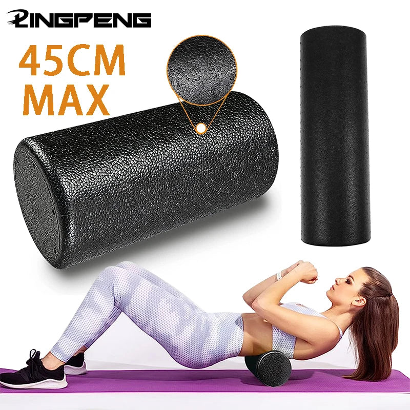 Lingpeng EPP Yoga Foam Roller for Full Body Pain Relief