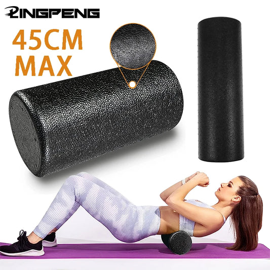 Lingpeng EPP Yoga Foam Roller for Full Body Pain Relief