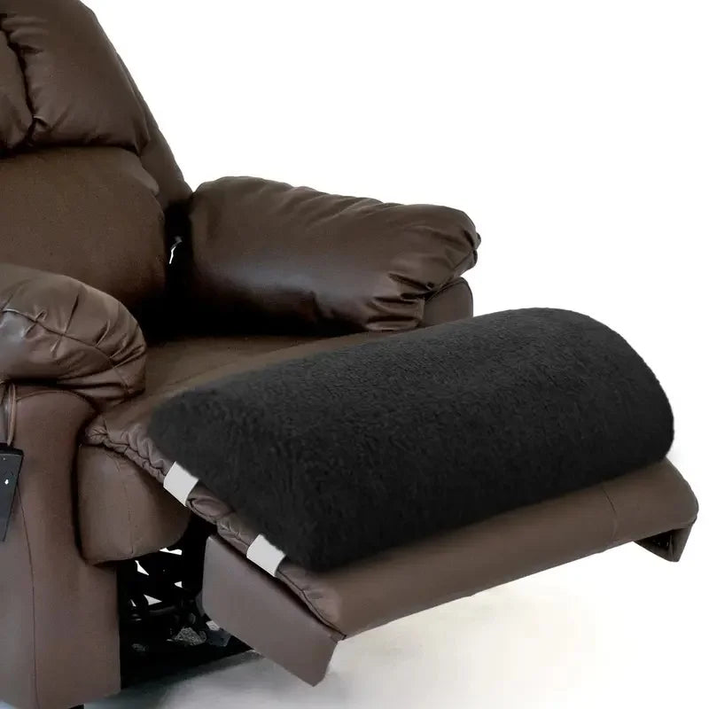 NONECN Knee Pillow For Side Sleepers Memory Foam