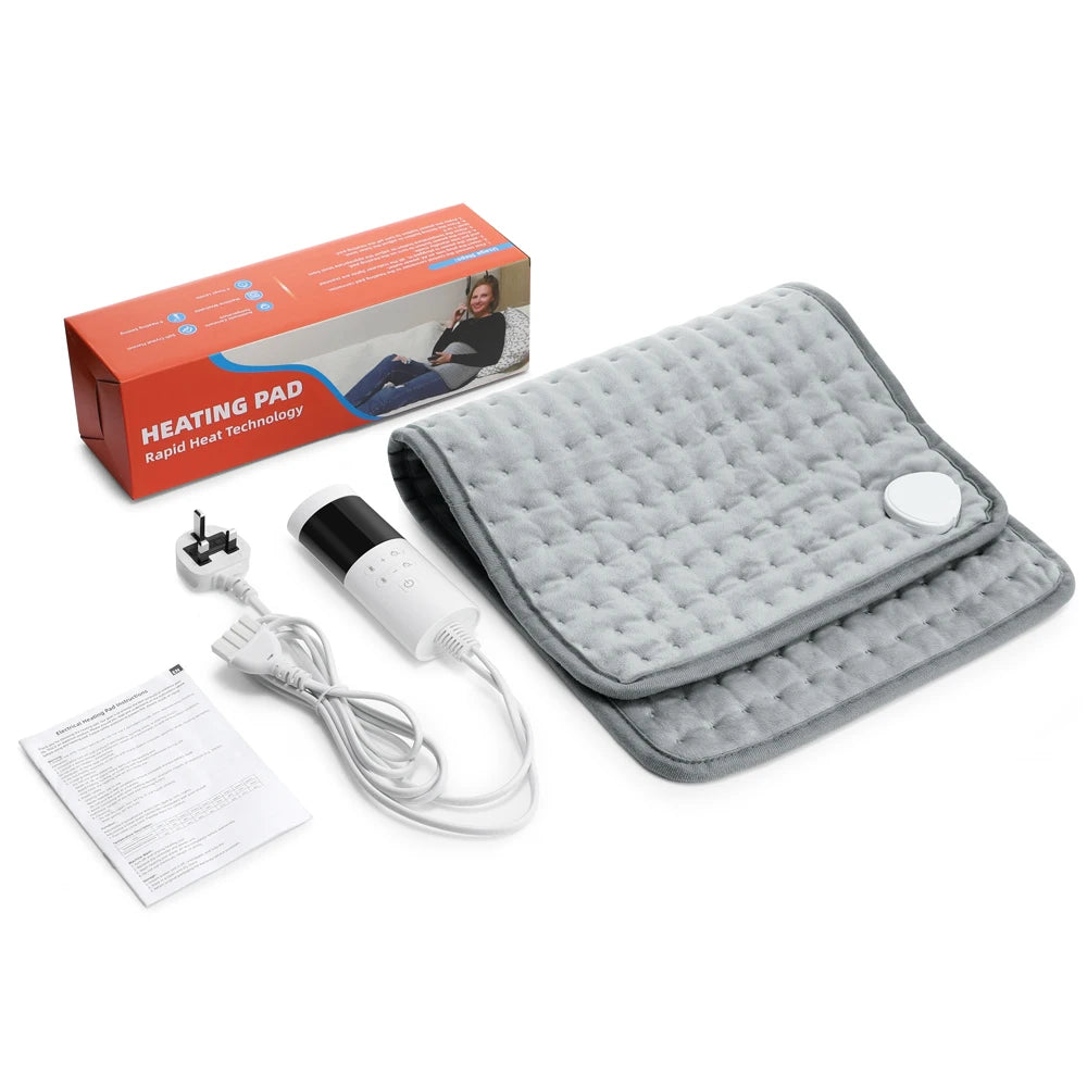 Electric Pet Heating Pad With 9 Levels Constant Temperature