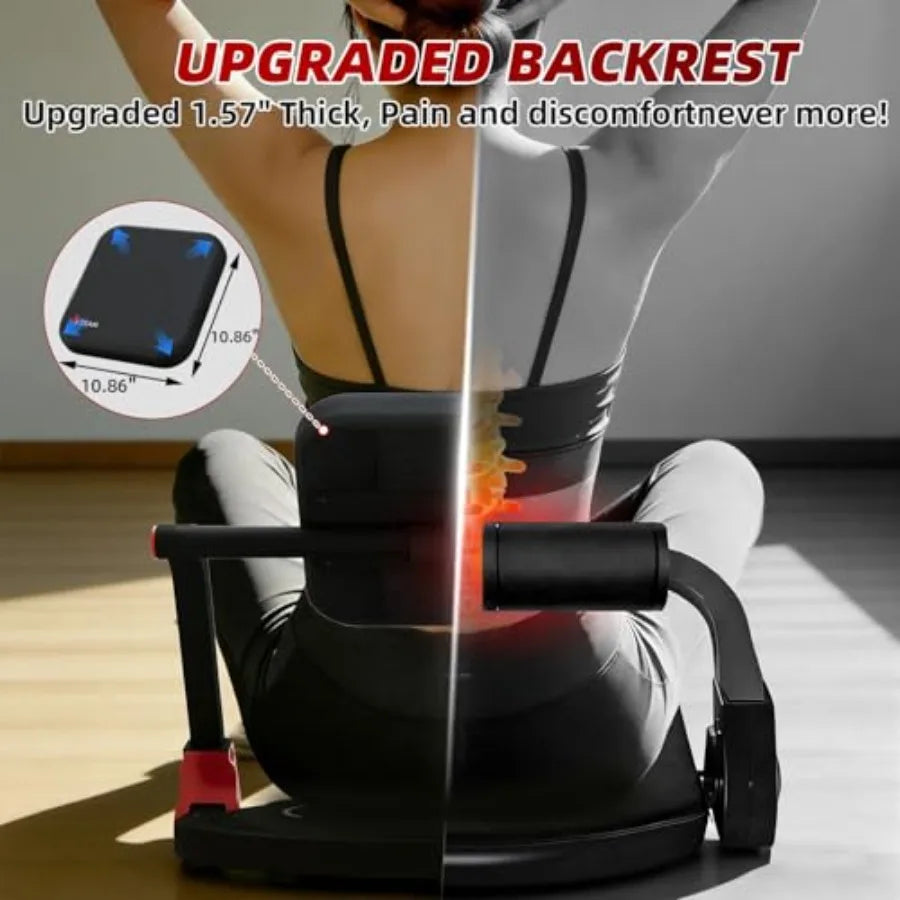 Yao Hui Huang Ab Machine For Home Gym With Resistance