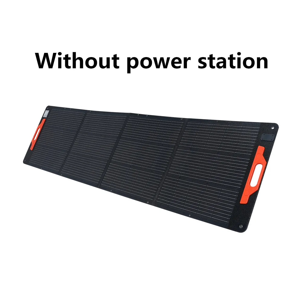 OSCAL PowerMax Portable LiFePO4 Power Station