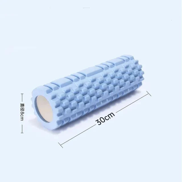 Yoga Column Foam Roller For Muscle Recovery And Massage