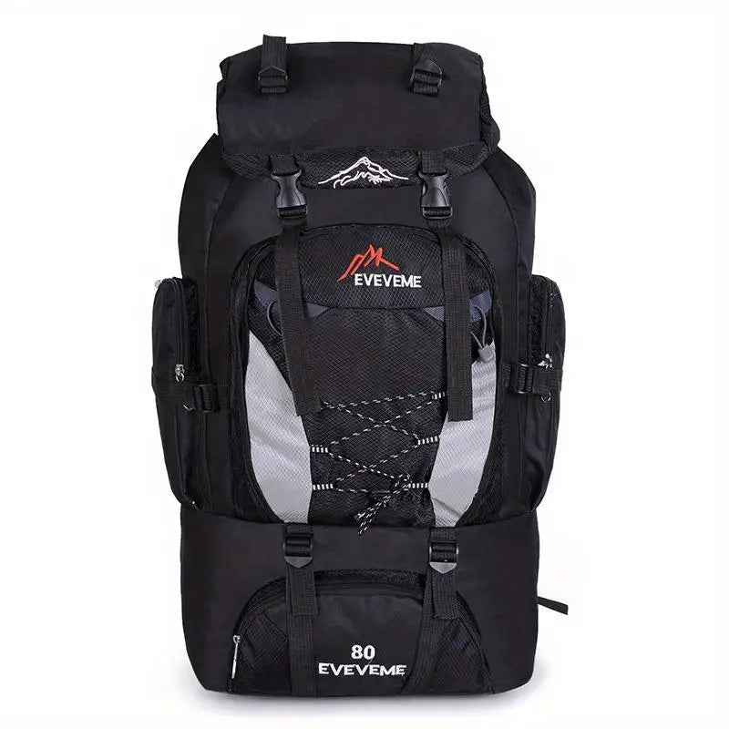 Outdoor Casual Sports Backpack Capacity Hiking Camping