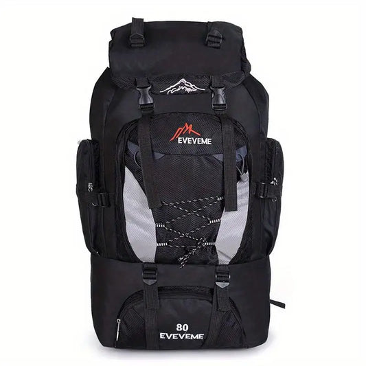 Outdoor Casual Sports Backpack Capacity Hiking Camping