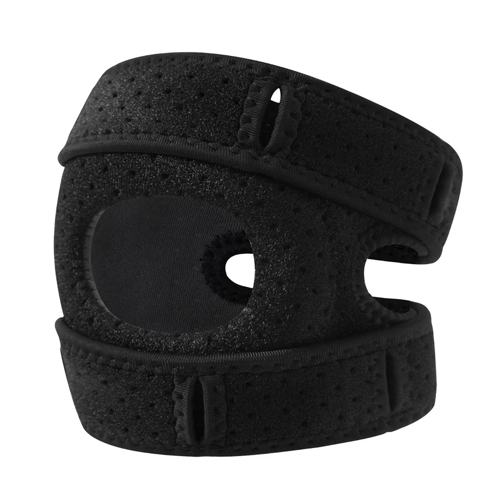 Patella Knee Support Adjustable Compression Sleeve Arthritis
