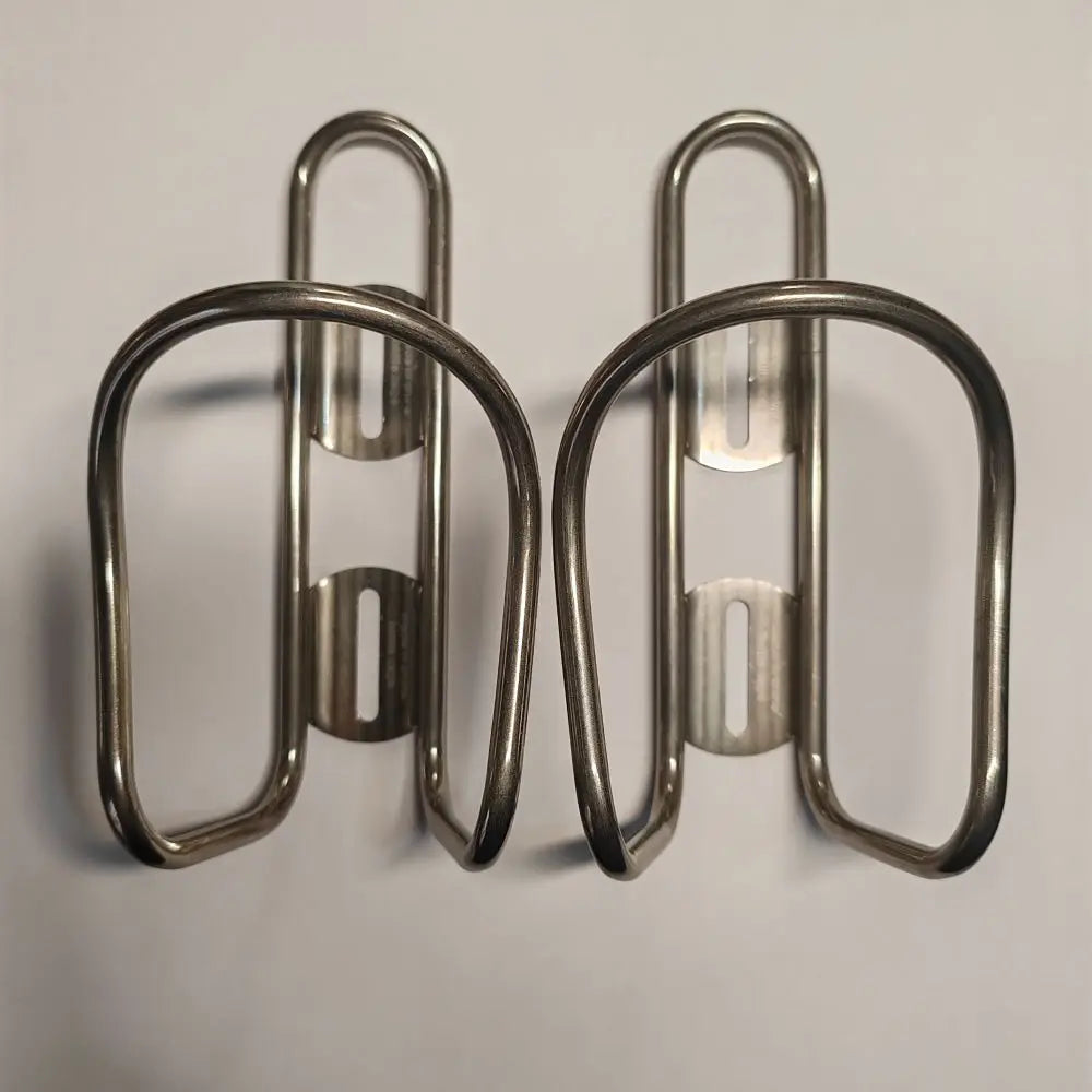 Ultralight Titanium Bottle Cage For Bicycle With Free Bolts