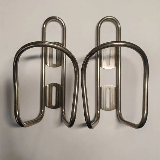Ultralight Titanium Bottle Cage For Bicycle With Free Bolts