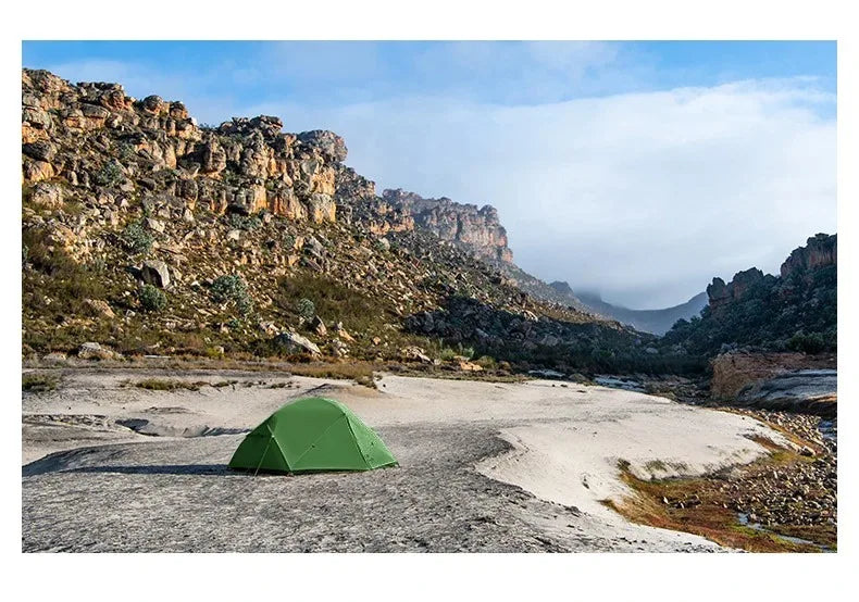Naturehike Mongar Ultralight Camping Backpacking Tent