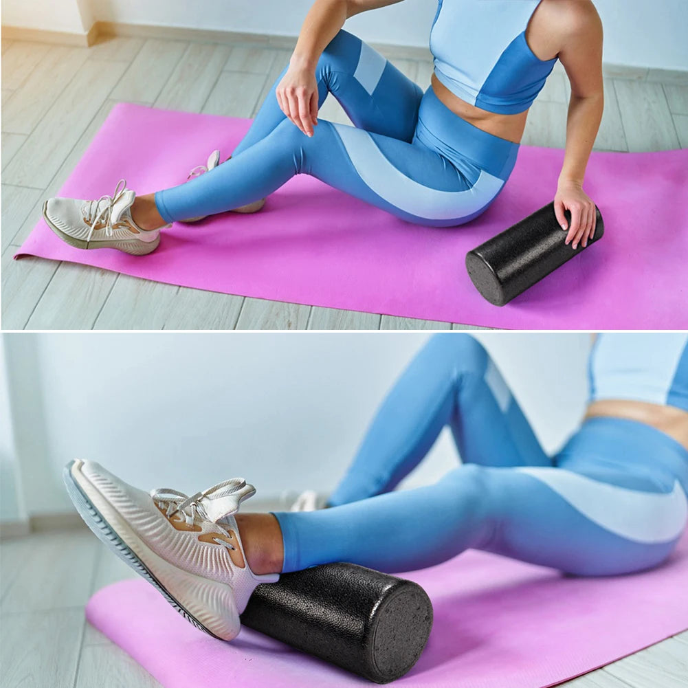 TOOPRE High Density Foam Roller Back Massager