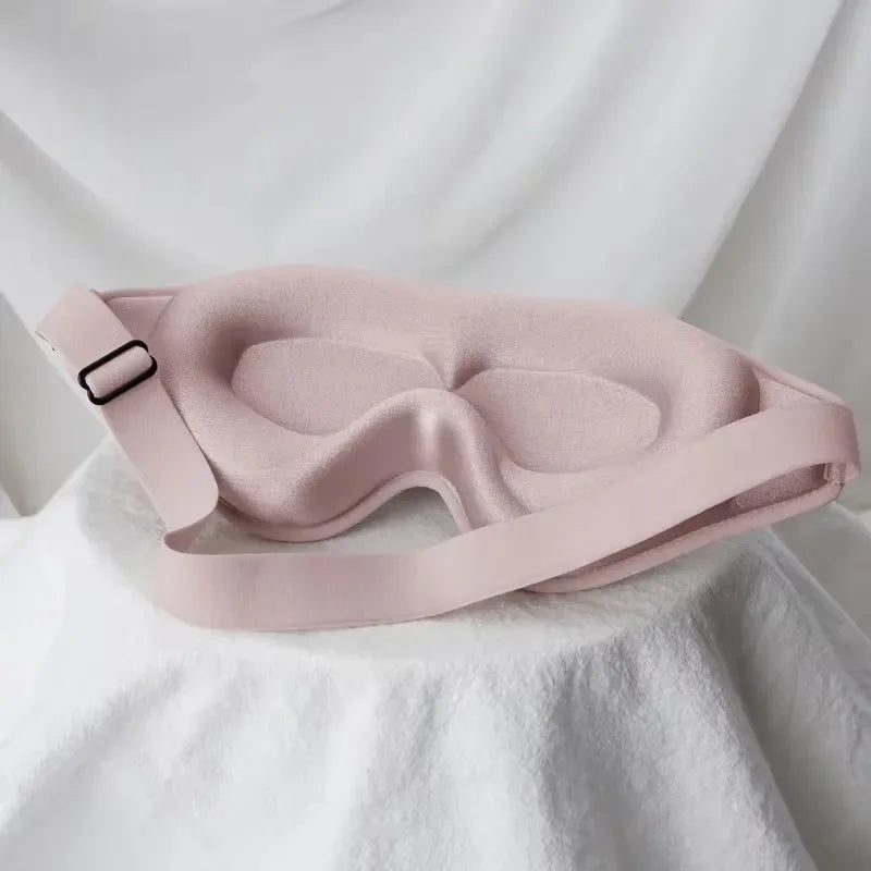 3D Movable Eye Mask Breathable Light Blocking Band