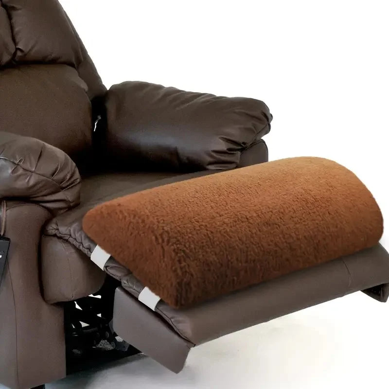 NONECN Knee Pillow For Side Sleepers Memory Foam
