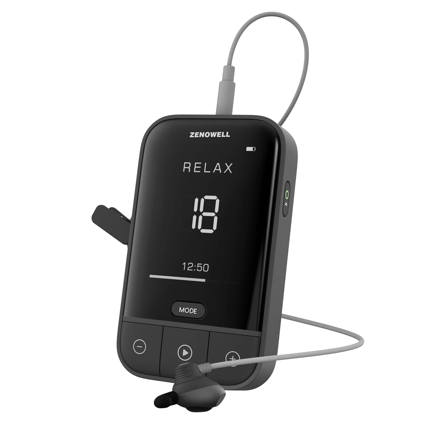 Zenowell Luna Vita taVNS Ear Vagus Nerve Stimulator