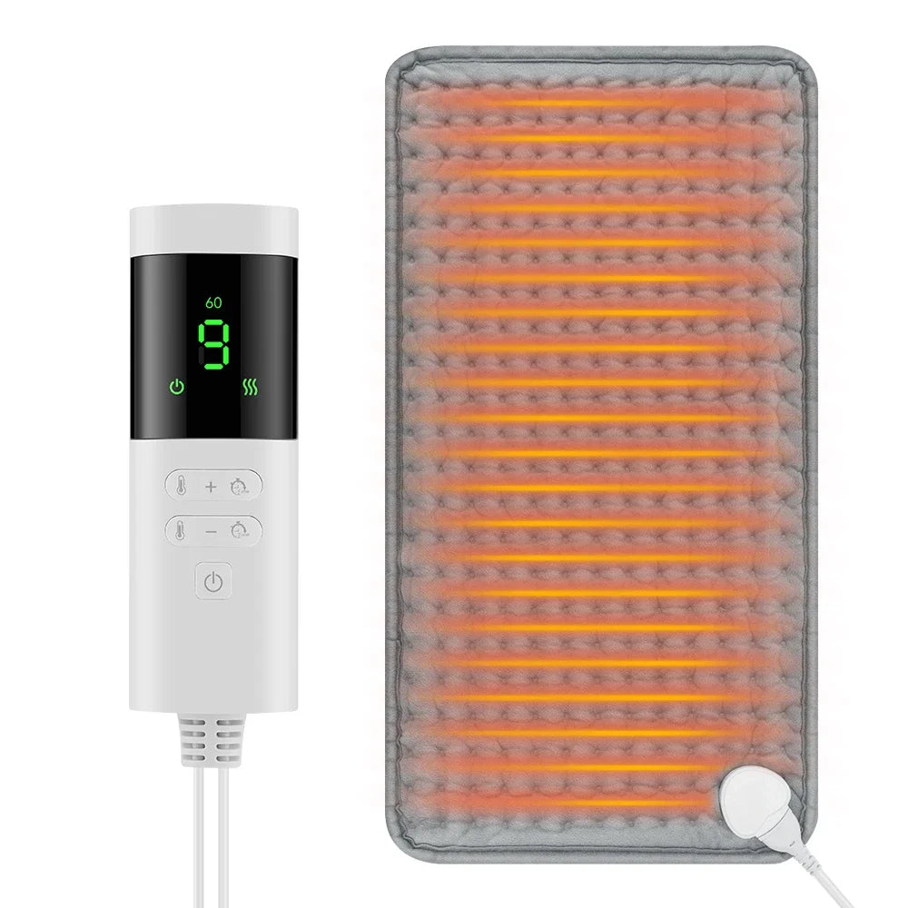 Electric Pet Heating Pad With 9 Levels Constant Temperature