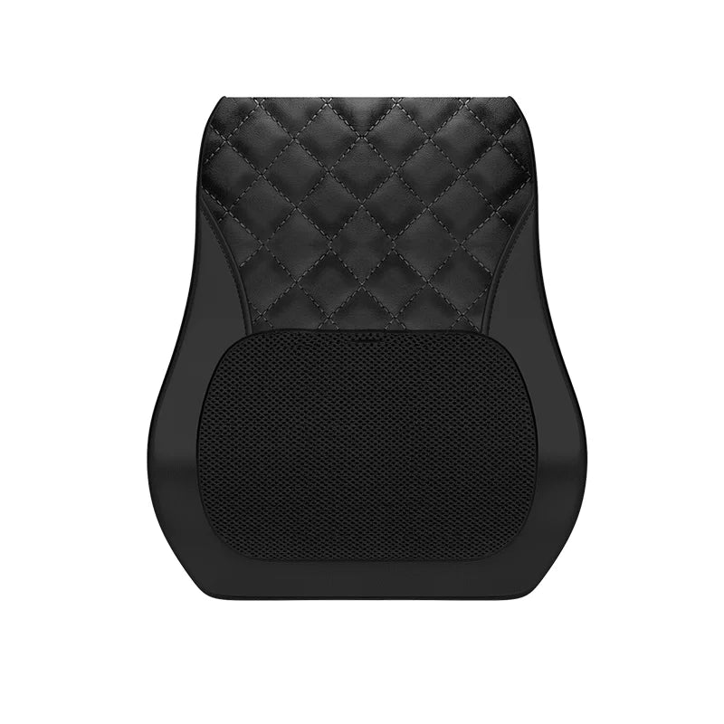 Leercon Neck Massager With Heat 3D Kneading Pillow