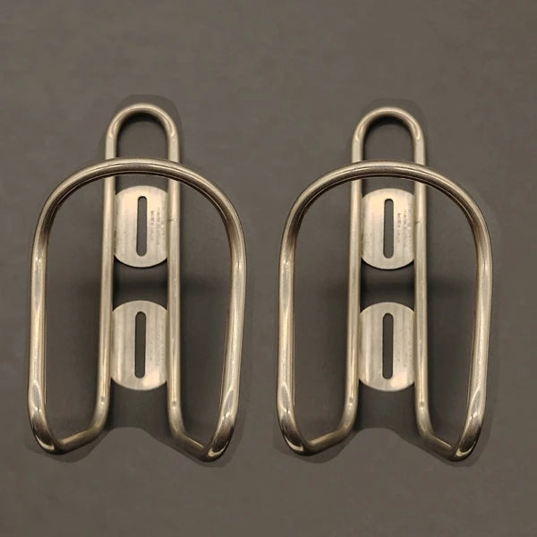 Ultralight Titanium Bottle Cage For Bicycle With Free Bolts