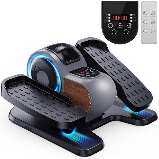 Yosuda Under Desk Elliptical Machine With 10 Resistance