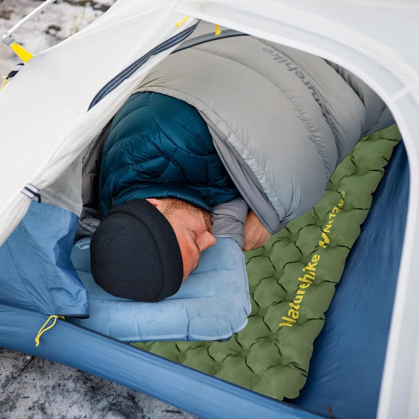 Naturehike R4.6 Ultralight Inflatable Camping Mattress