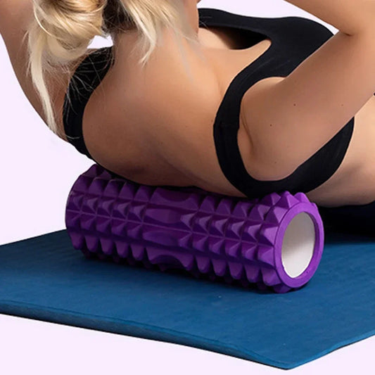 Yoga Column Foam Roller For Muscle Recovery And Massage