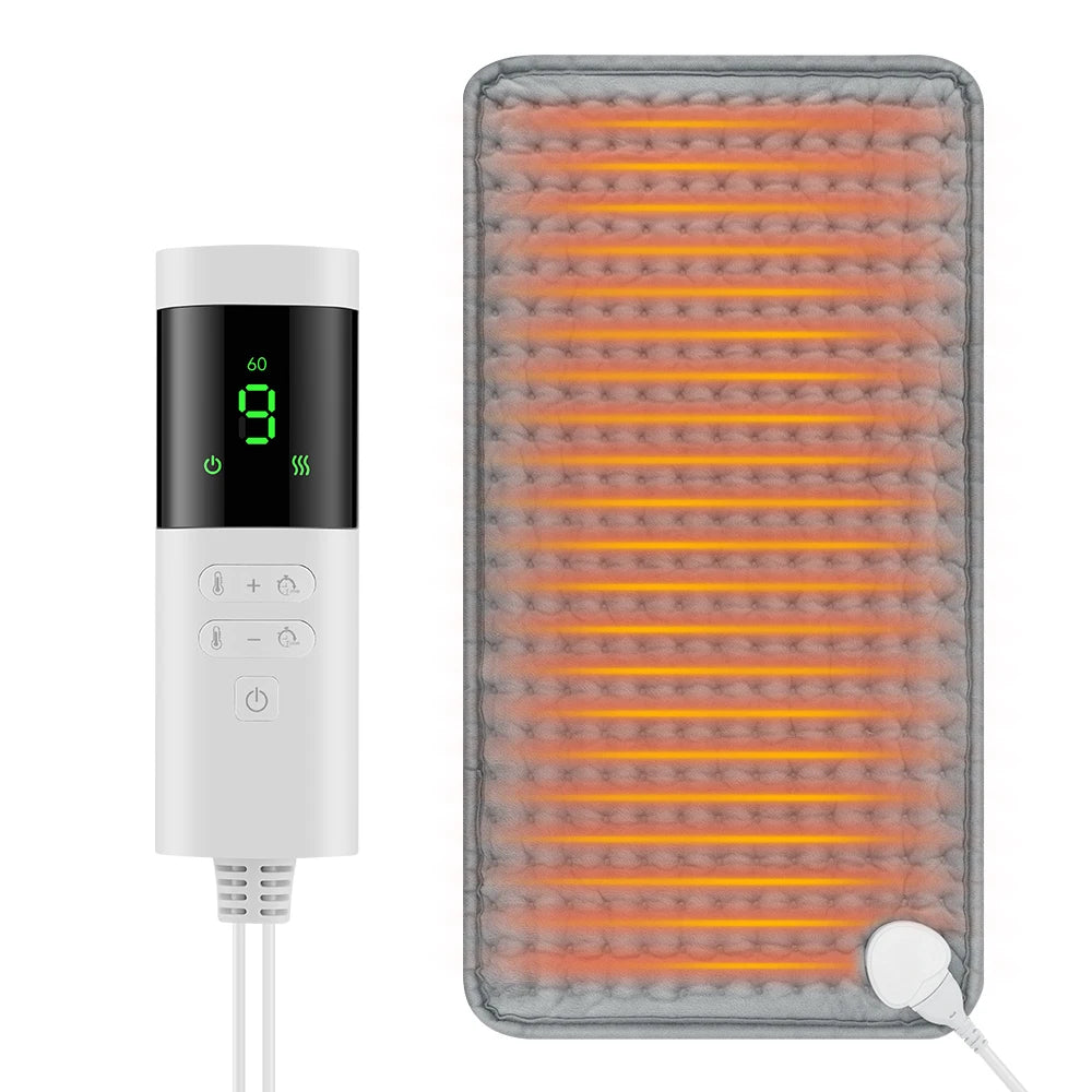 AFDEAL Electric Heating Pad Pet Heat Mat Constant Timer