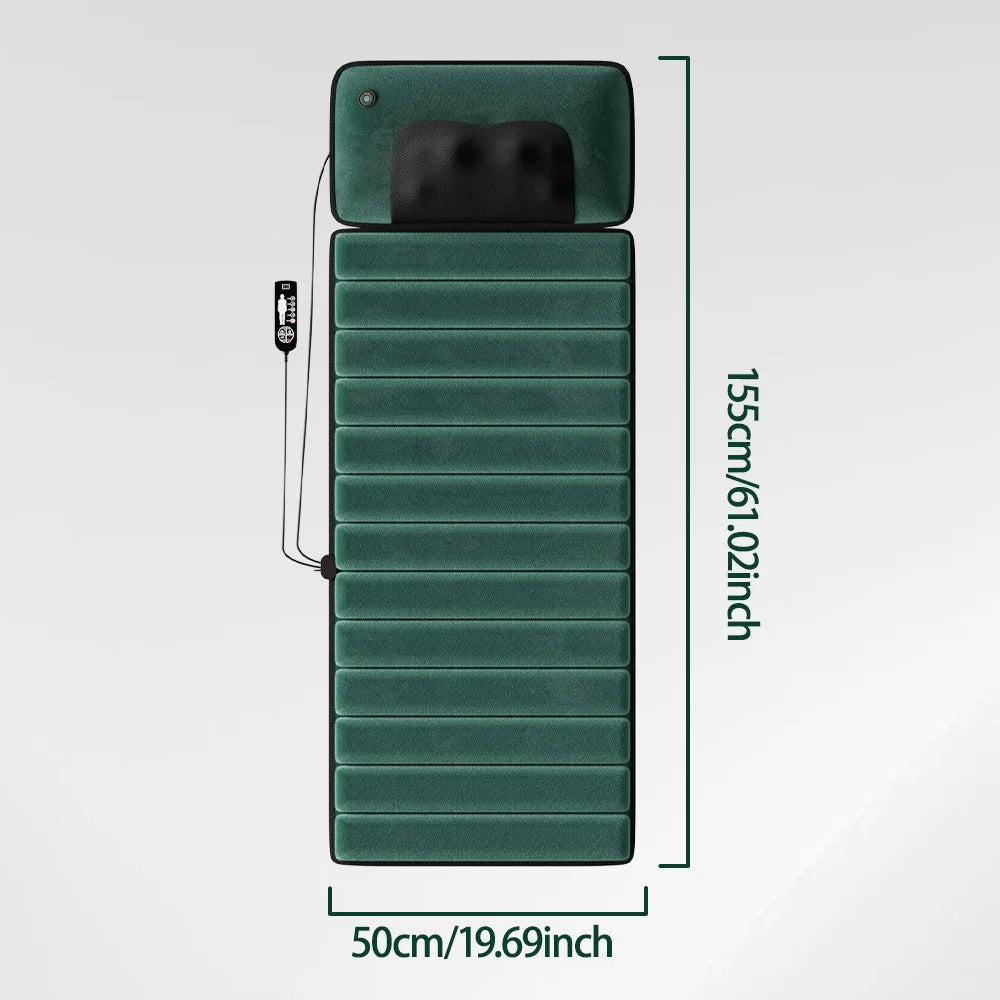 HOMEMASSA Full Body Deep Tissue Massage Mat