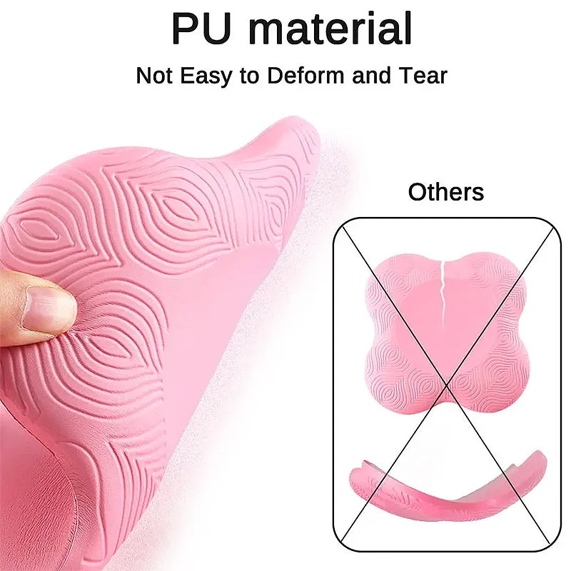 Lingpeng Yoga Kneeling Pad for Knee and Elbow Support