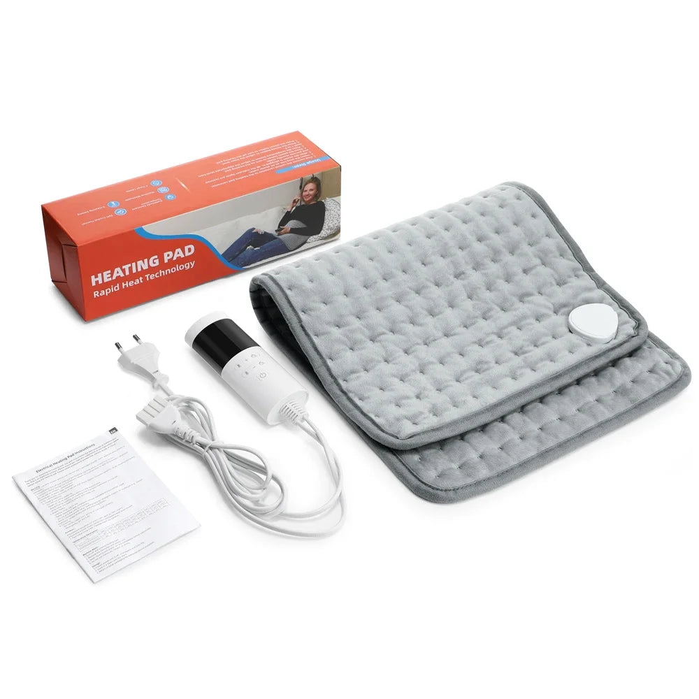 Electric Pet Heating Pad With 9 Levels Constant Temperature