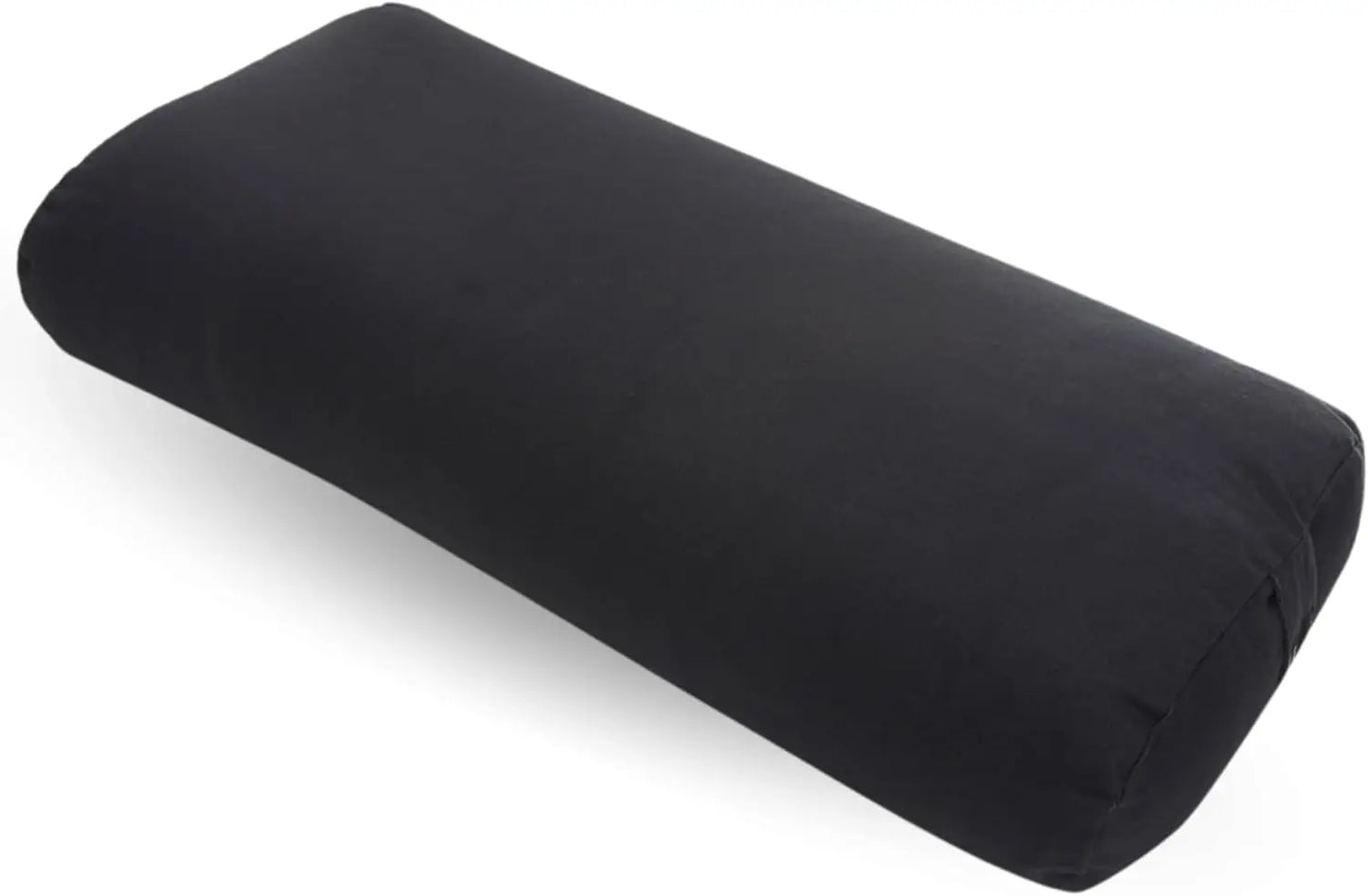 Premium Meditation Bolster Pillow With Carry Handle