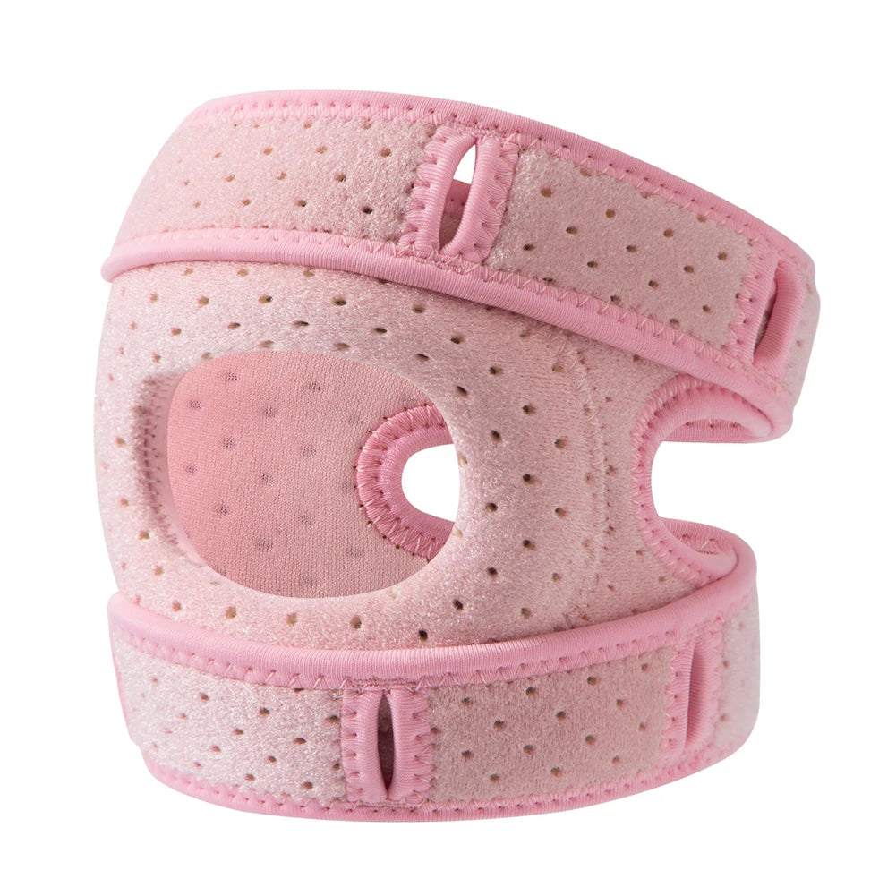 Patella Knee Support Adjustable Compression Sleeve Arthritis
