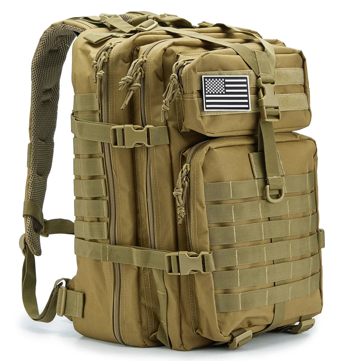 ReFire Gear Tactical Backpack Molle Pack For Outdoors