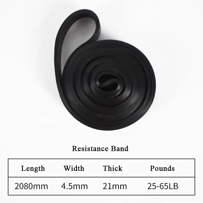 NONECN Yoga Resistance Bands For Stretching And Training
