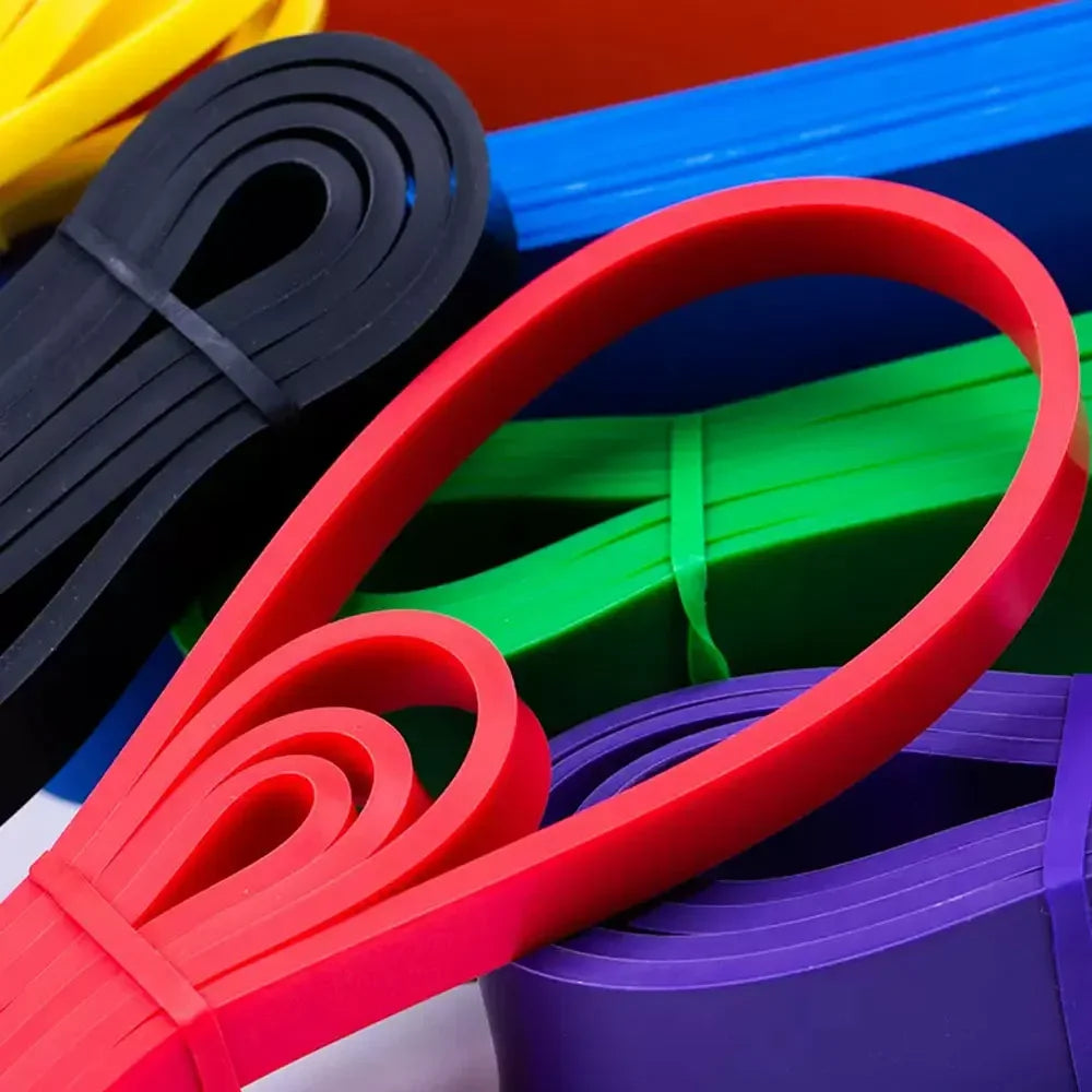 Resistance Bands Pull Up Assistance Home Fitness