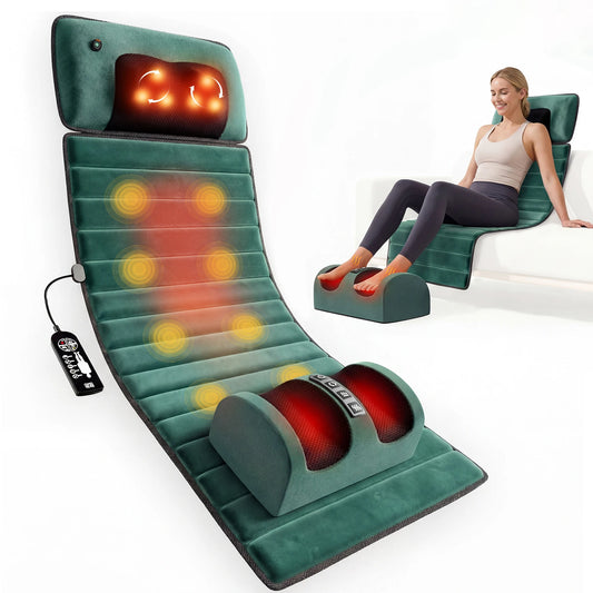 HOMEMASSA Full Body Deep Tissue Massage Mat
