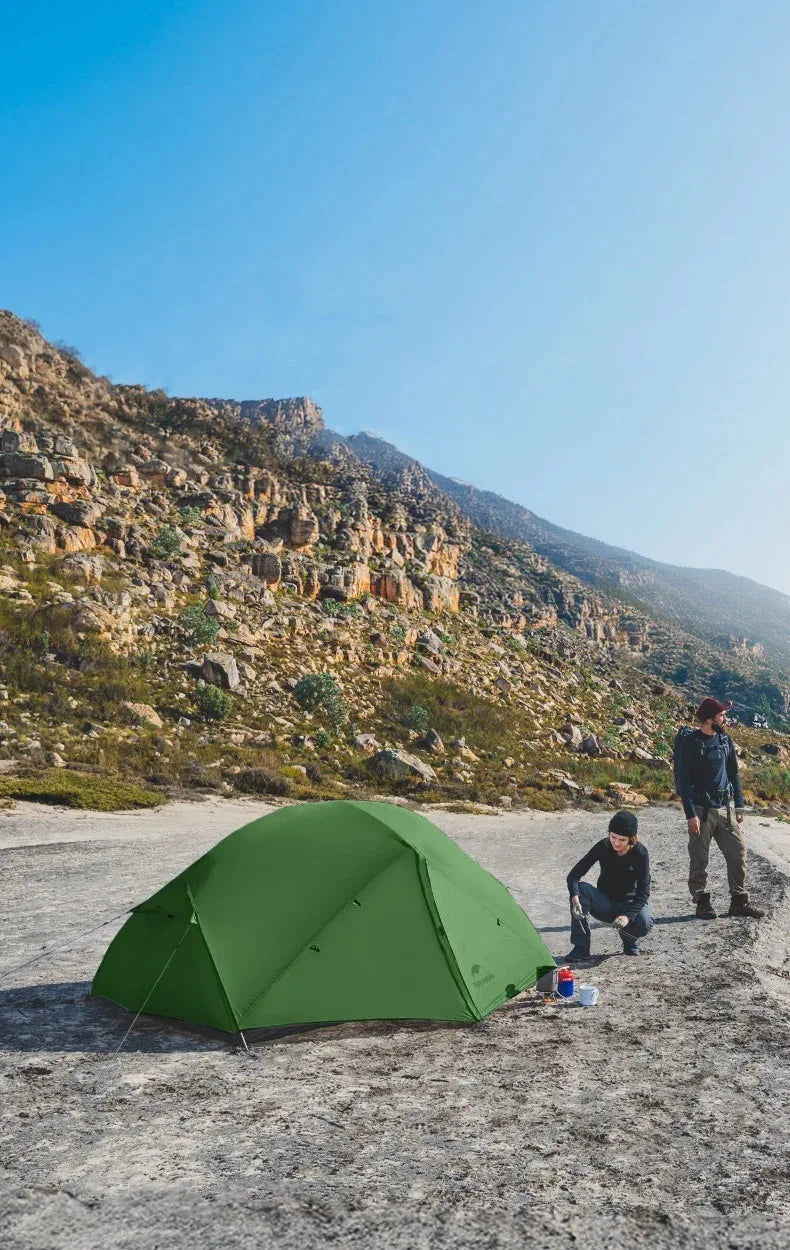 Naturehike Mongar Ultralight Camping Backpacking Tent