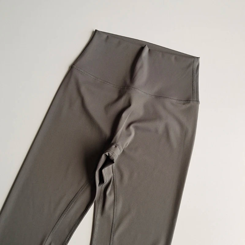 SKINOFSKIN Fitness Yoga Leggings Waist Seamless Quick Dry