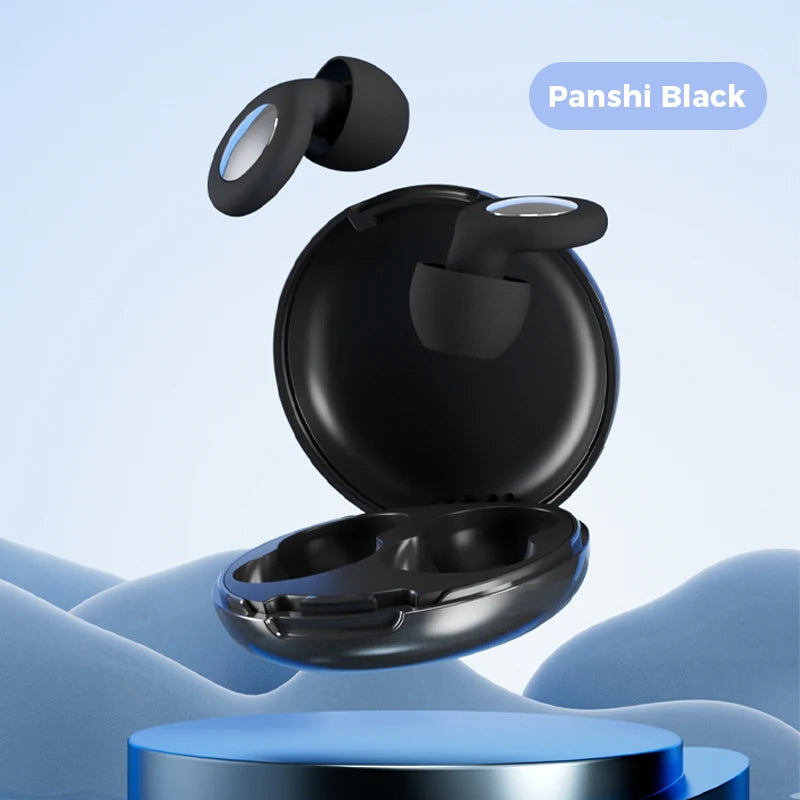 Silicone Sleep Earplugs Noise Reduction And Comfort