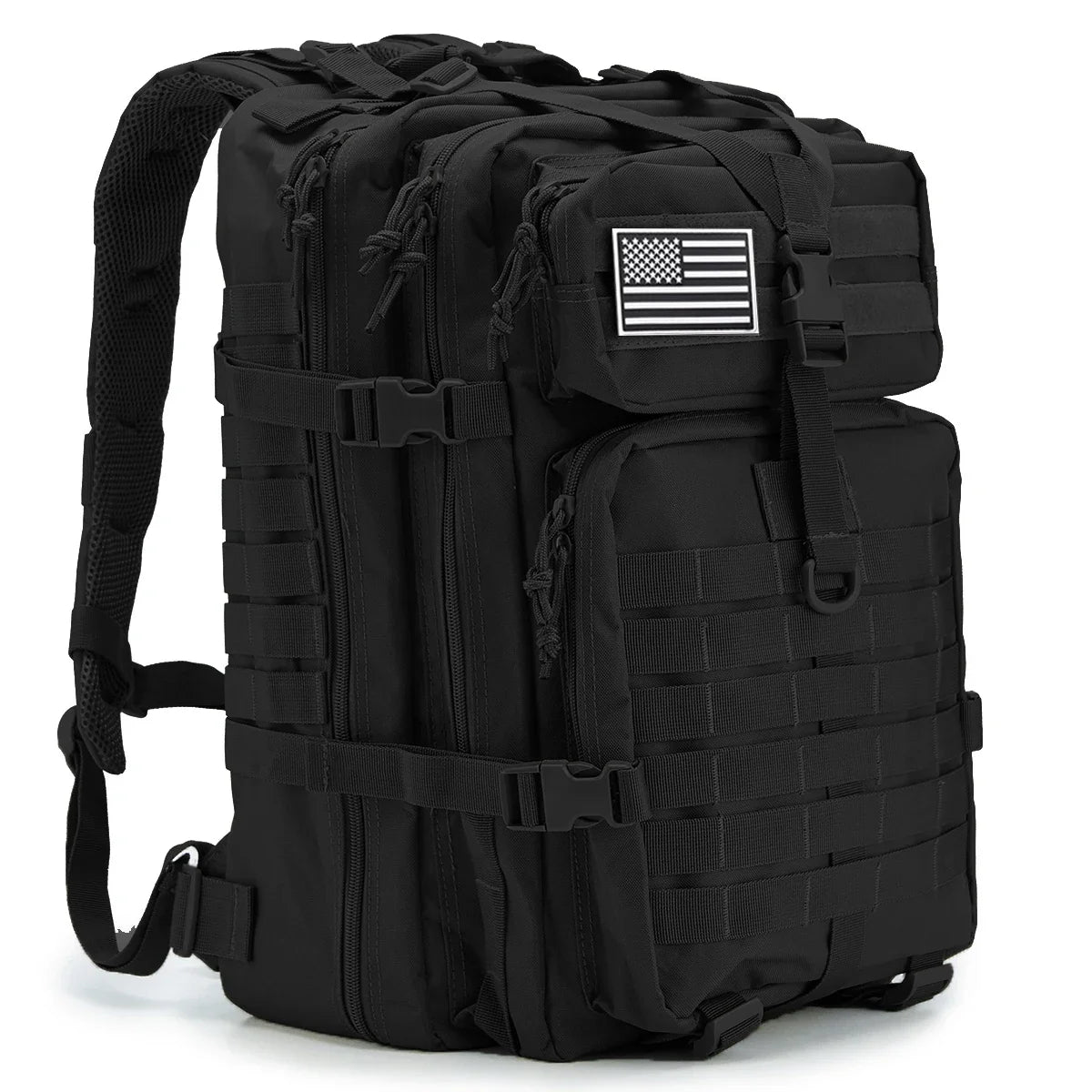 ReFire Gear Tactical Backpack Molle Pack For Outdoors
