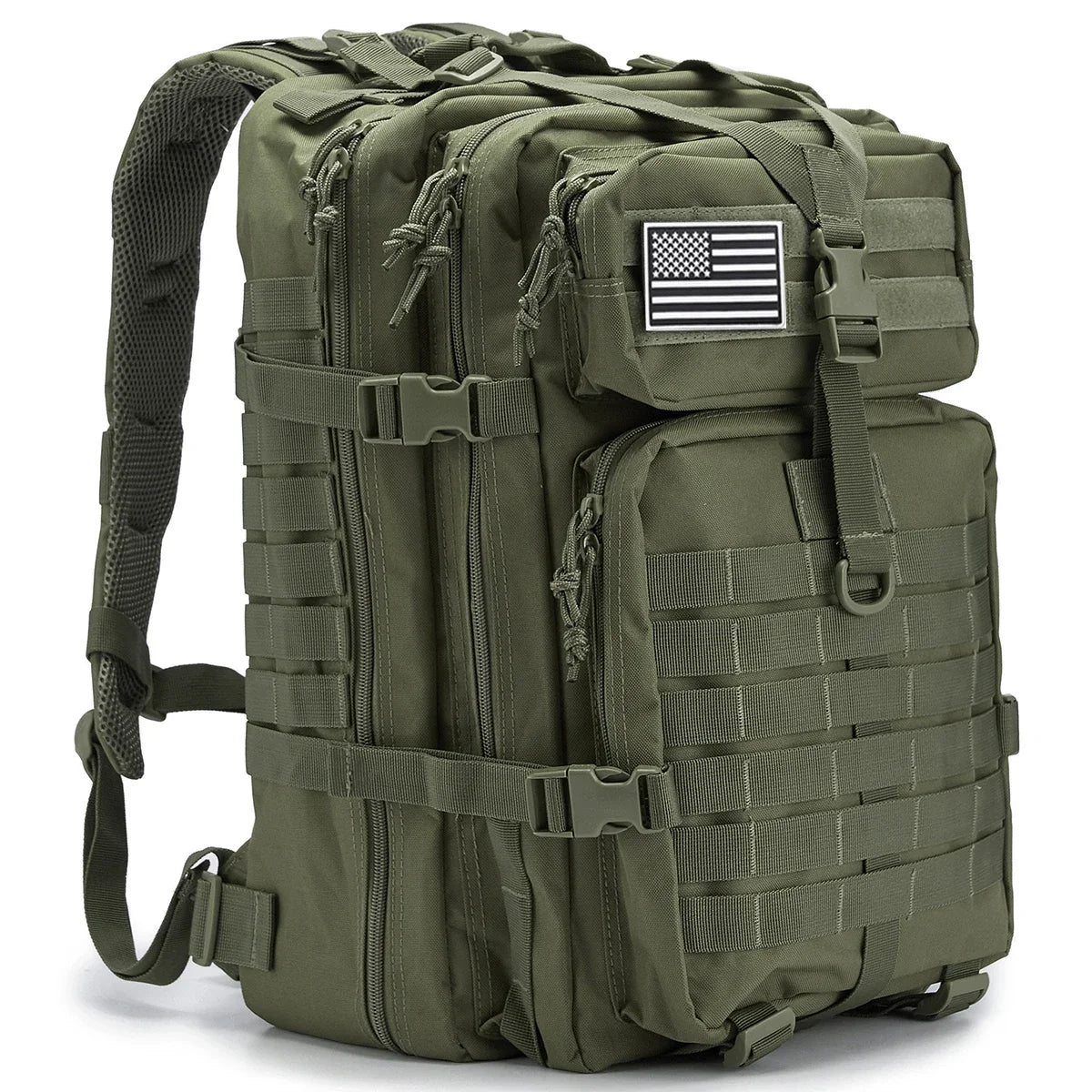 ReFire Gear Tactical Backpack Molle Pack For Outdoors