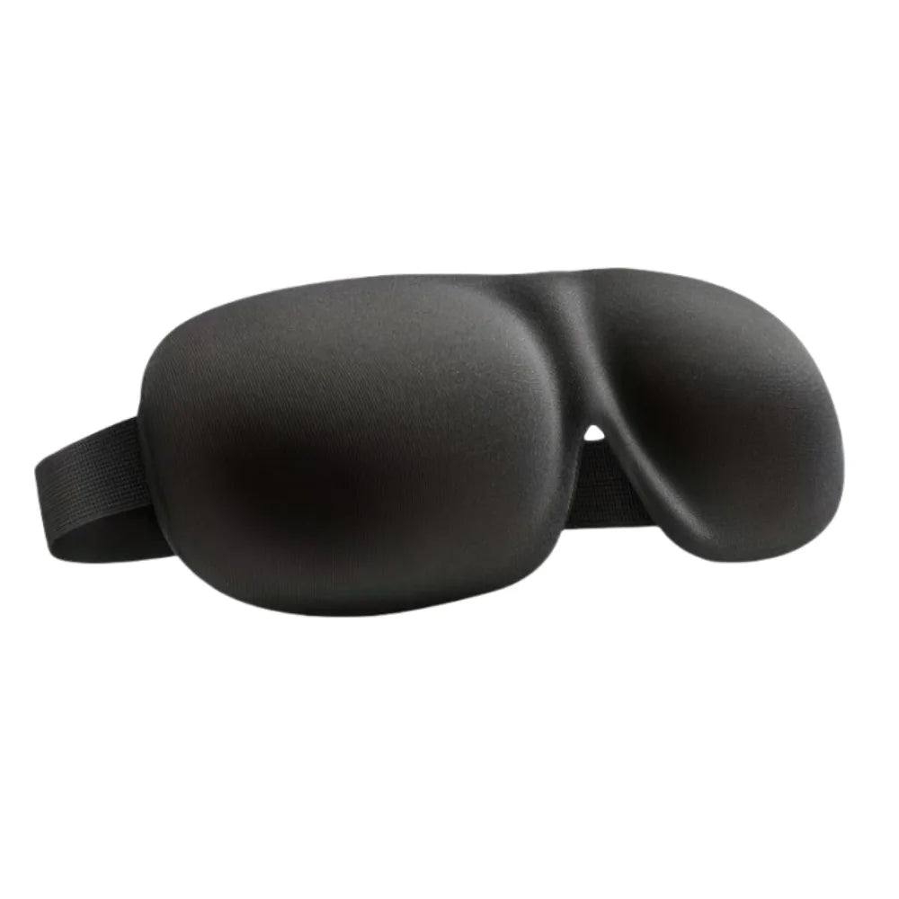 ATMDOG 3D Contoured Sleep Mask Light Blocking Eye Cover