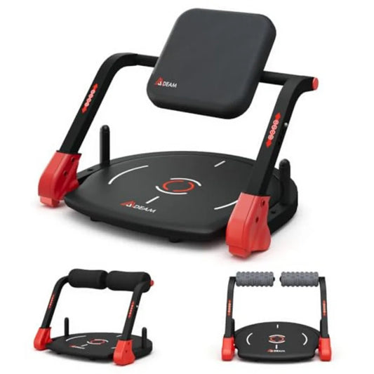 Yao Hui Huang Ab Machine For Home Gym With Resistance