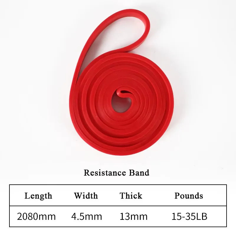 NONECN Yoga Resistance Bands For Stretching And Training
