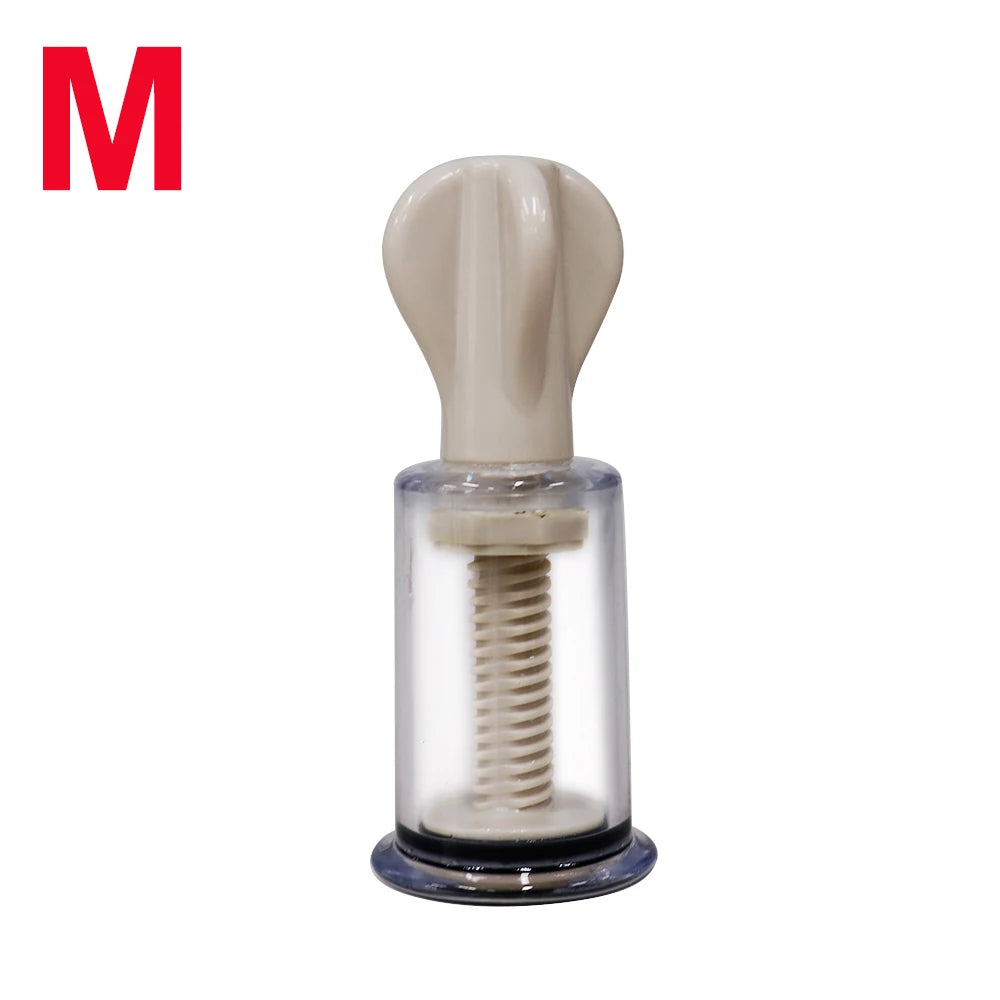 SANPKON Manual Rotating Cupping Massage Device Suction Cup