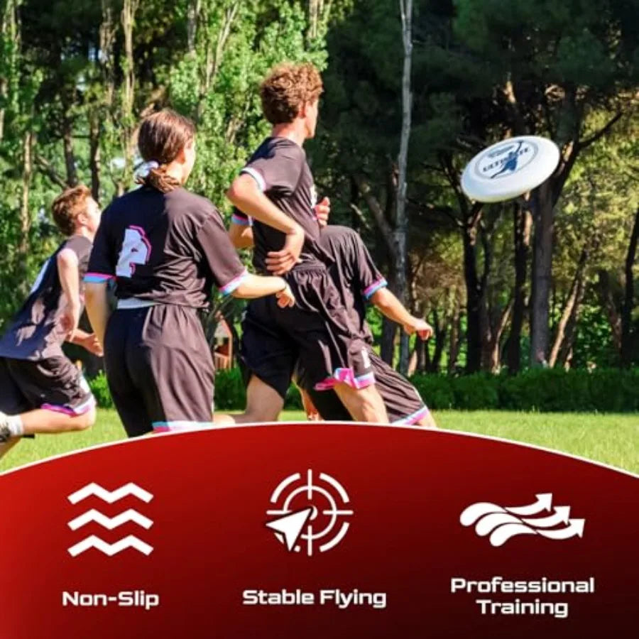 Ultimate Frisbee Flying Disc Professional Training Disc