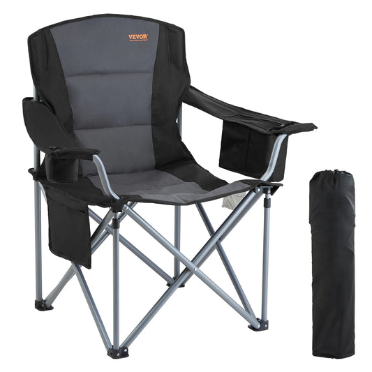 SucceBuy Ultralight Outdoor Folding Camping Chair 350lbs