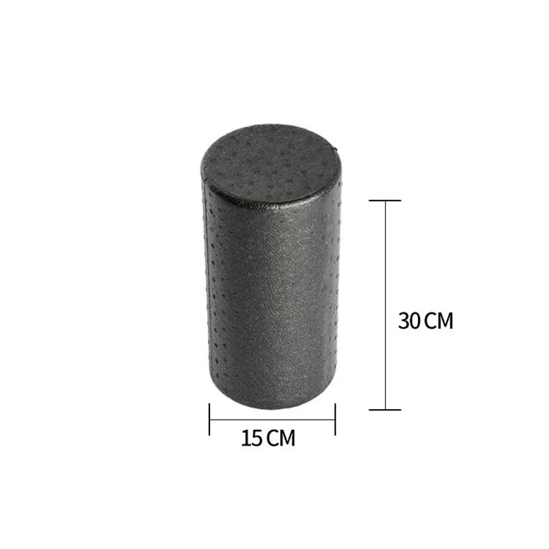 Lingpeng EPP Yoga Foam Roller for Full Body Pain Relief
