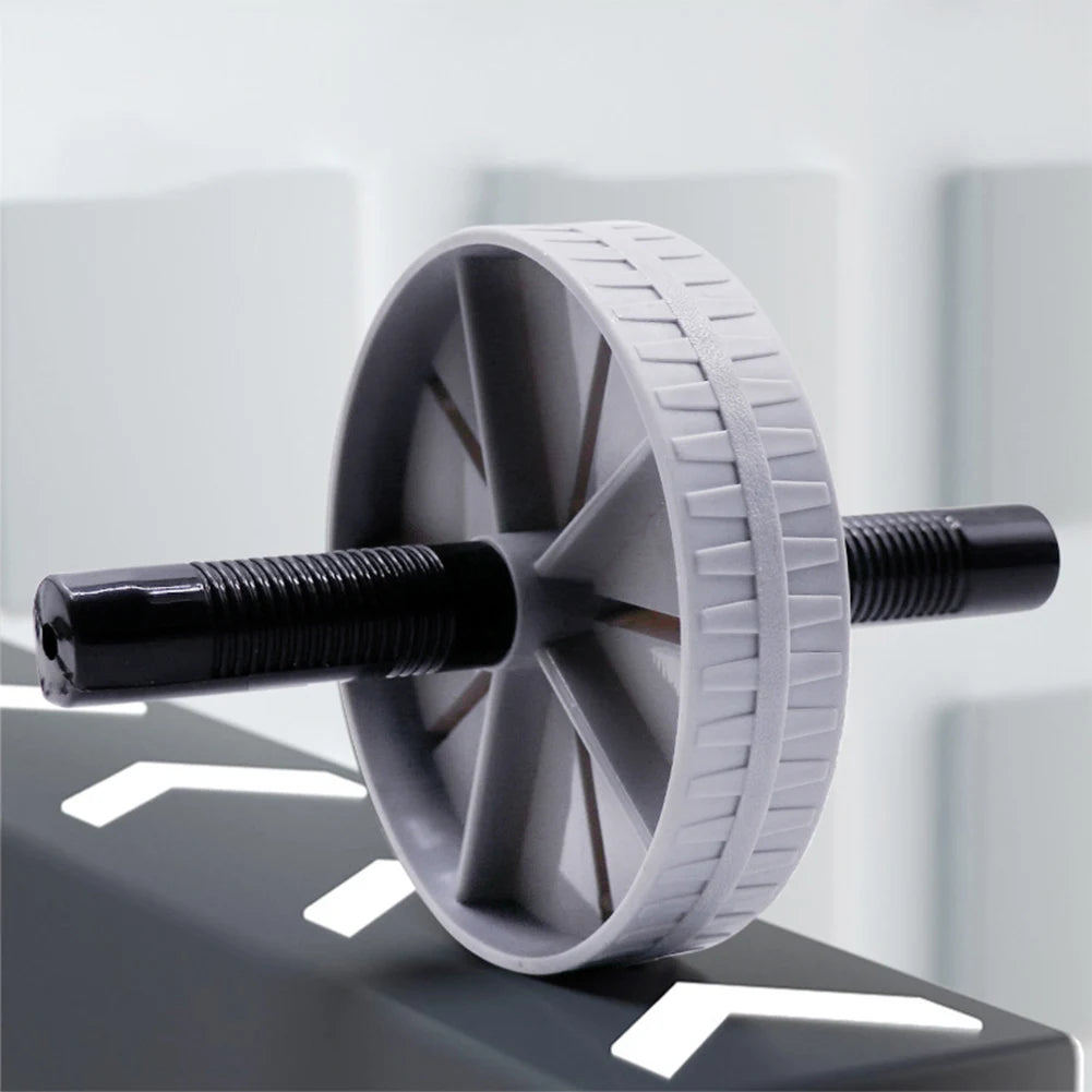 APWIKOGER Ab Roller Wheel Non-Slip Abdominal Exerciser